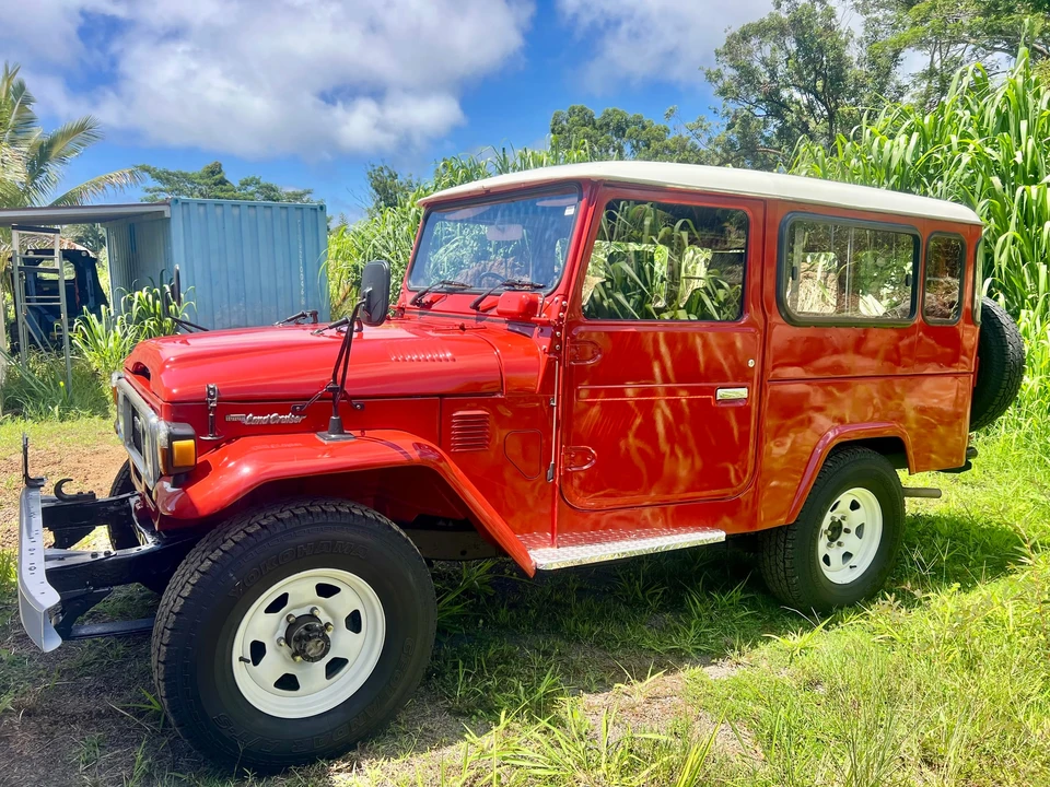 1984 Toyota J40 Land Cruiser - Image 4 of 31