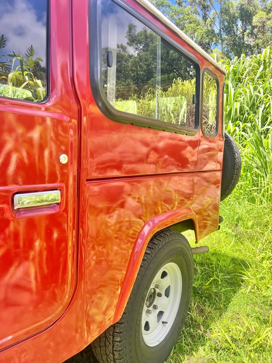 1984 Toyota J40 Land Cruiser - Image 31 of 31