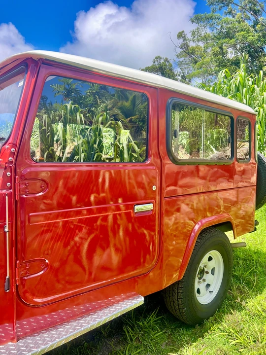 1984 Toyota J40 Land Cruiser - Image 30 of 31