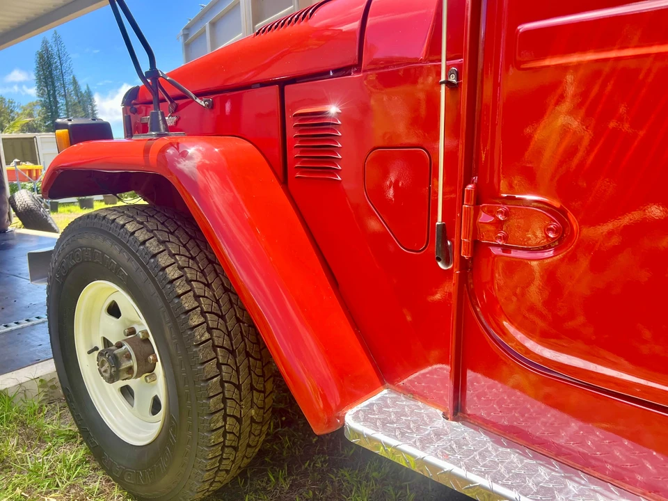 1984 Toyota J40 Land Cruiser - Image 26 of 31