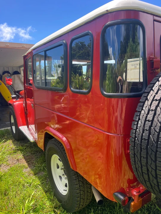 1984 Toyota J40 Land Cruiser - Image 24 of 31