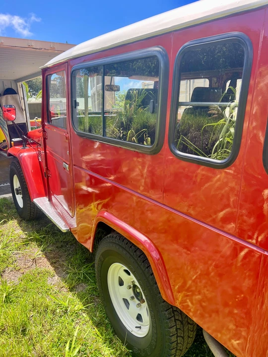 1984 Toyota J40 Land Cruiser - Image 25 of 31