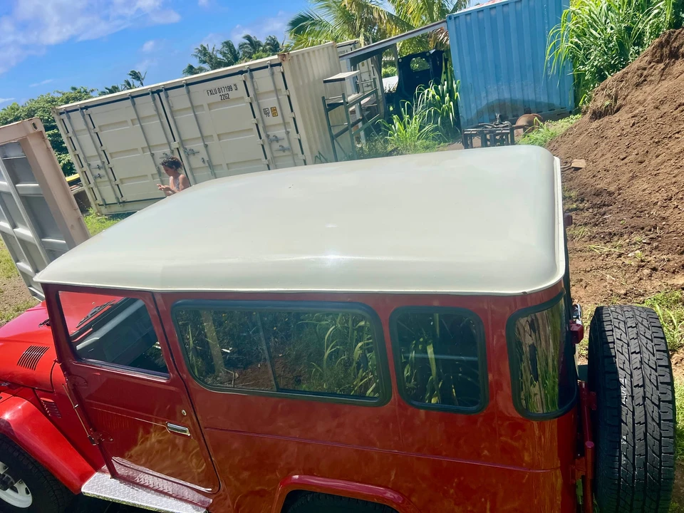 1984 Toyota J40 Land Cruiser - Image 27 of 31