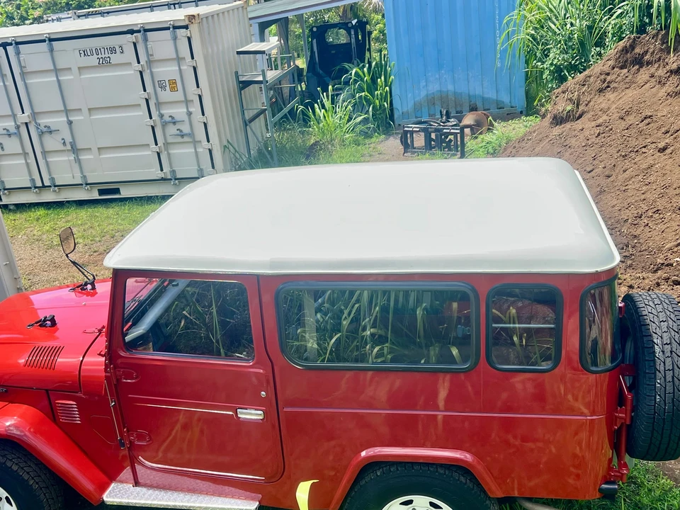 1984 Toyota J40 Land Cruiser - Image 28 of 31