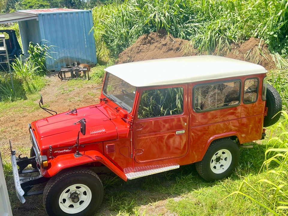 1984 Toyota J40 Land Cruiser - Image 5 of 31