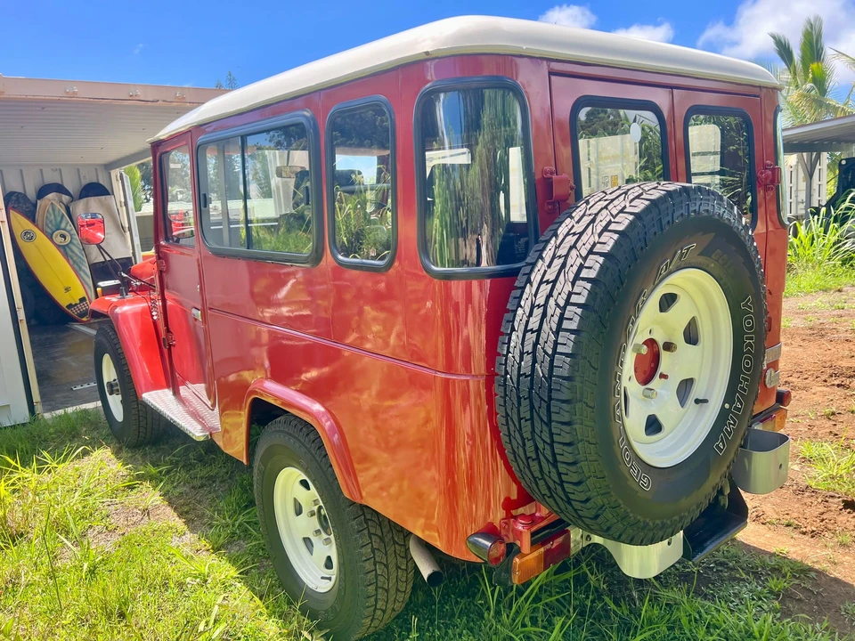 1984 Toyota J40 Land Cruiser - Image 15 of 31