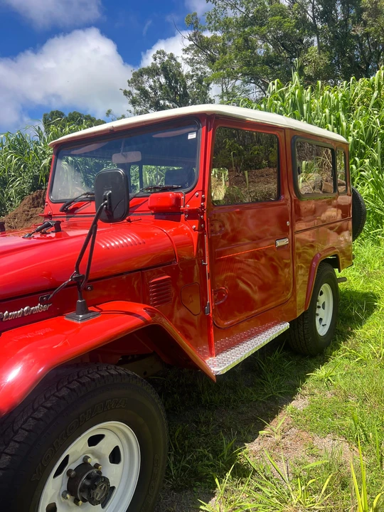 1984 Toyota J40 Land Cruiser - Image 29 of 31