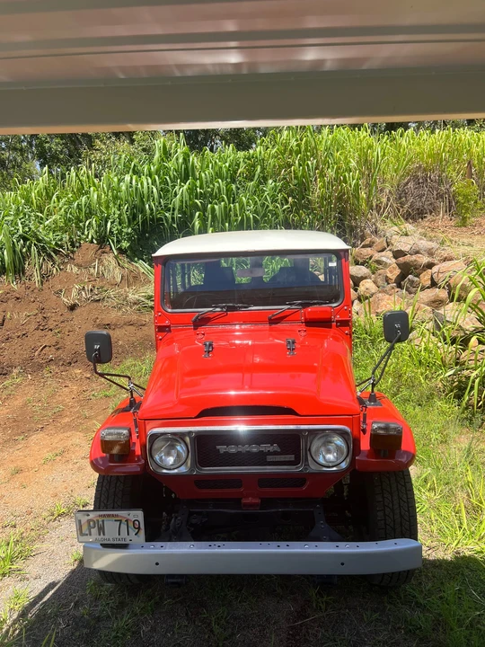 1984 Toyota J40 Land Cruiser - Image 6 of 31
