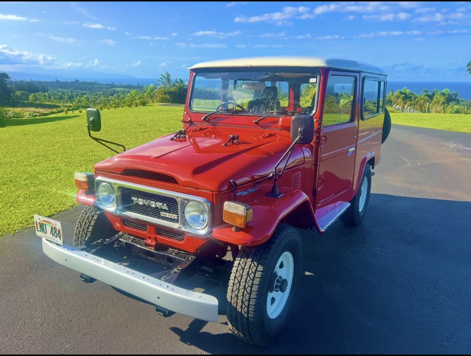 1984 Toyota J40 Land Cruiser - Image 2 of 31