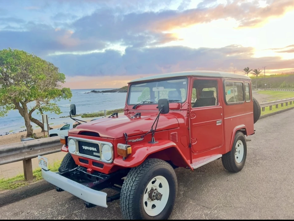 1984 Toyota J40 Land Cruiser - Image 3 of 31
