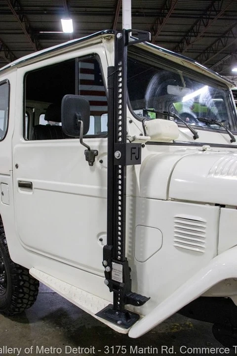 1984 Toyota J40 Land Cruiser - Image 30 of 31