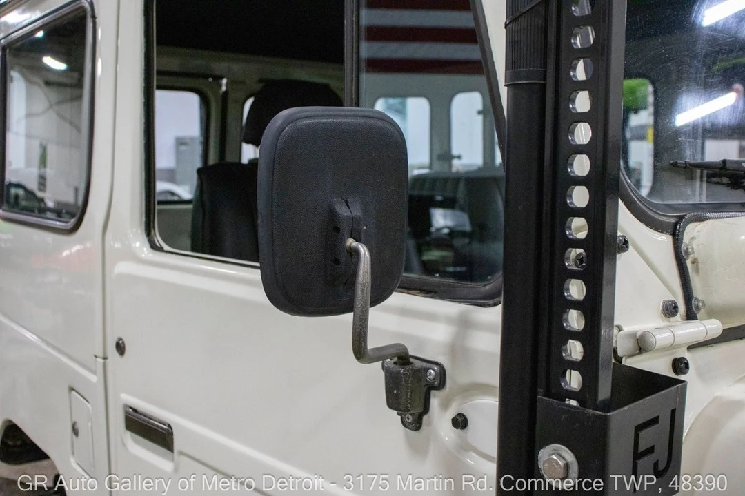 1984 Toyota J40 Land Cruiser - Image 31 of 31