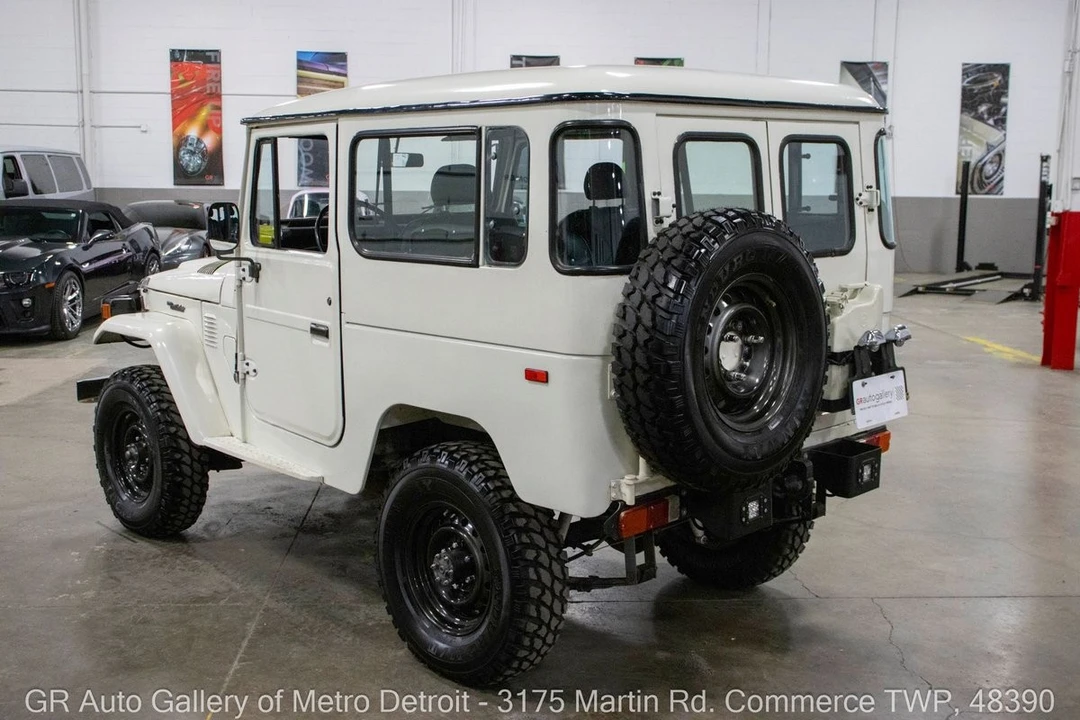 1984 Toyota J40 Land Cruiser - Image 2 of 31