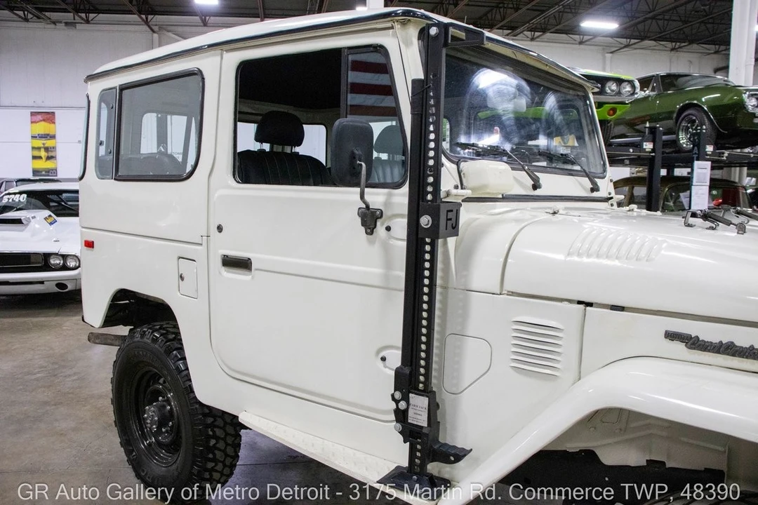1984 Toyota J40 Land Cruiser - Image 18 of 31