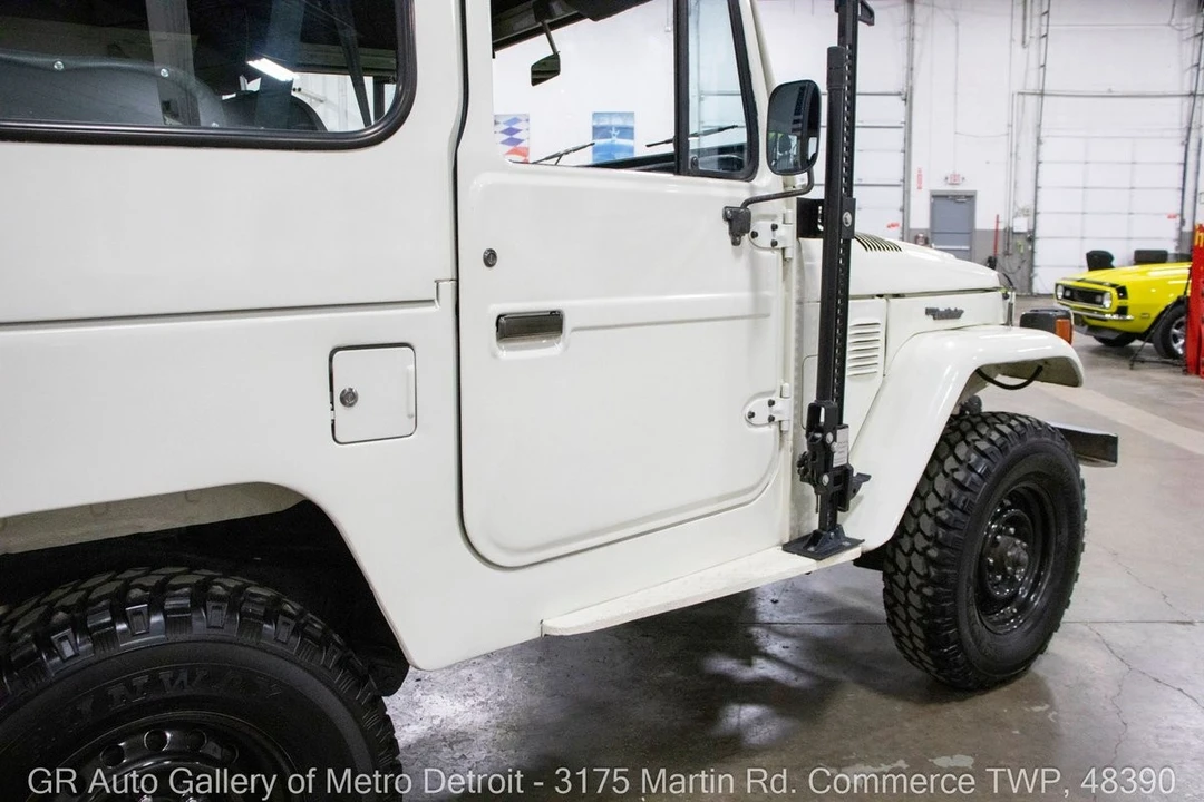1984 Toyota J40 Land Cruiser - Image 17 of 31