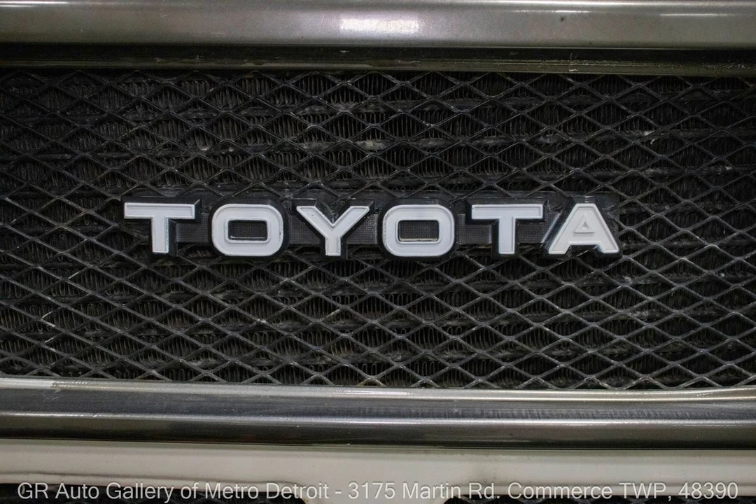 1984 Toyota J40 Land Cruiser - Image 27 of 31