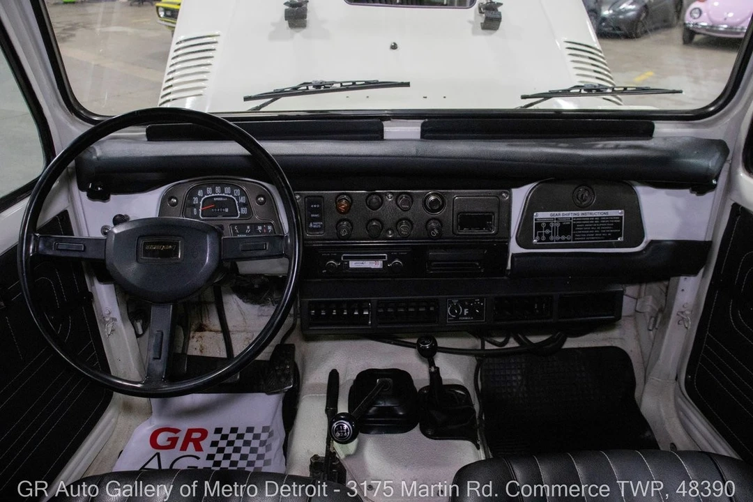 1984 Toyota J40 Land Cruiser - Image 12 of 31