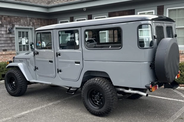 1984 Toyota J40 Land Cruiser - Image 2 of 7
