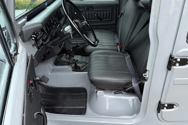 1984 Toyota J40 Land Cruiser - Image 5 of 7