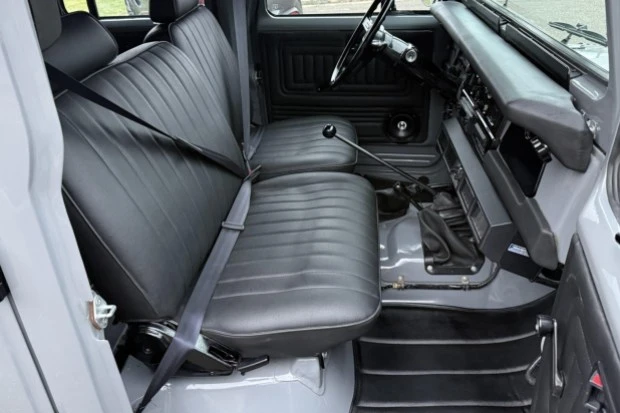 1984 Toyota J40 Land Cruiser - Image 4 of 7