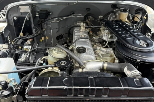1984 Toyota J40 Land Cruiser - Image 6 of 7
