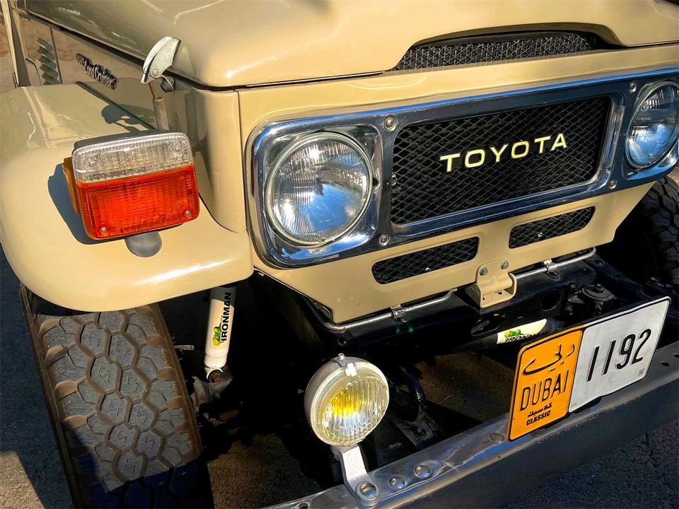 1984 Toyota J40 Land Cruiser - Image 3 of 31