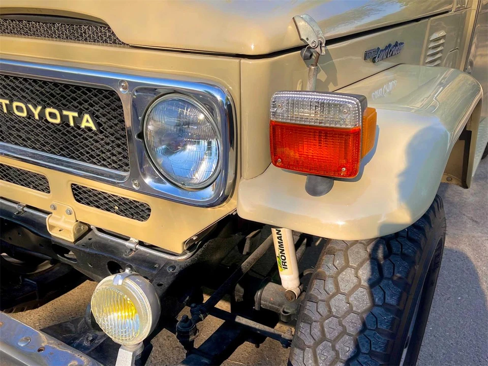 1984 Toyota J40 Land Cruiser - Image 5 of 31