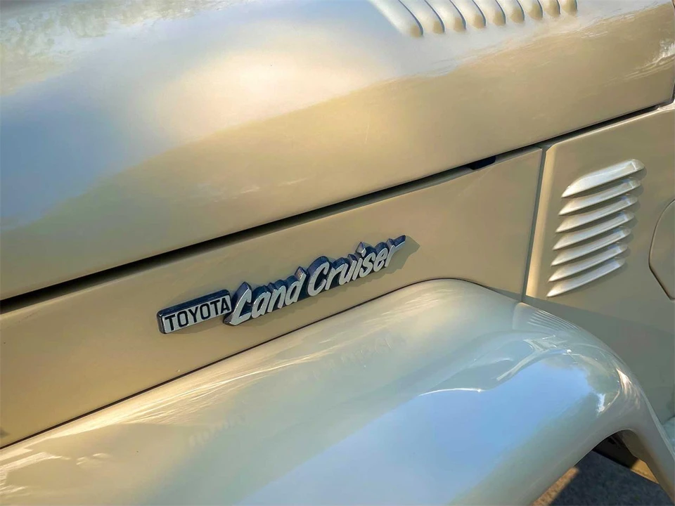 1984 Toyota J40 Land Cruiser - Image 10 of 31
