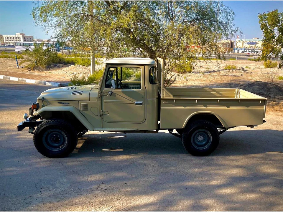 1984 Toyota J40 Land Cruiser - Image 12 of 31