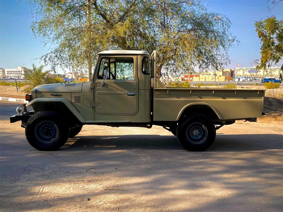 1984 Toyota J40 Land Cruiser - Image 14 of 31