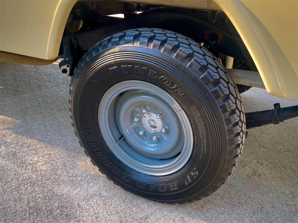 1984 Toyota J40 Land Cruiser - Image 17 of 31