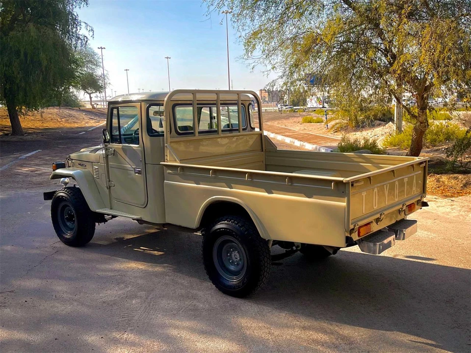 1984 Toyota J40 Land Cruiser - Image 18 of 31