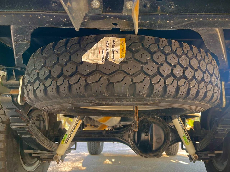 1984 Toyota J40 Land Cruiser - Image 26 of 31