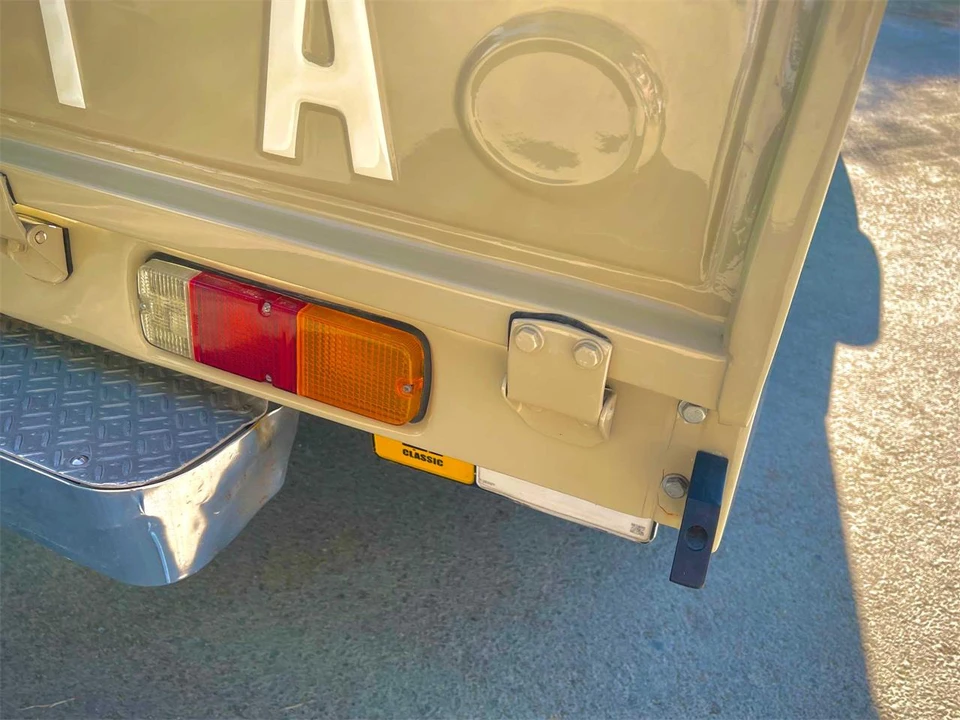 1984 Toyota J40 Land Cruiser - Image 28 of 31
