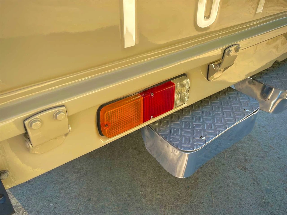 1984 Toyota J40 Land Cruiser - Image 29 of 31