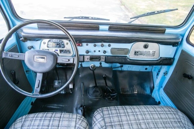 1984 Toyota J40 Land Cruiser - Image 5 of 7