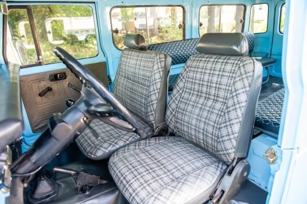 1984 Toyota J40 Land Cruiser - Image 4 of 7