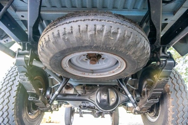 1984 Toyota J40 Land Cruiser - Image 7 of 7