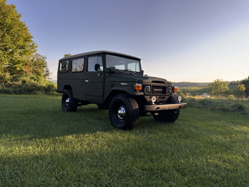 1984 Toyota J40 Land Cruiser - Image 29 of 31