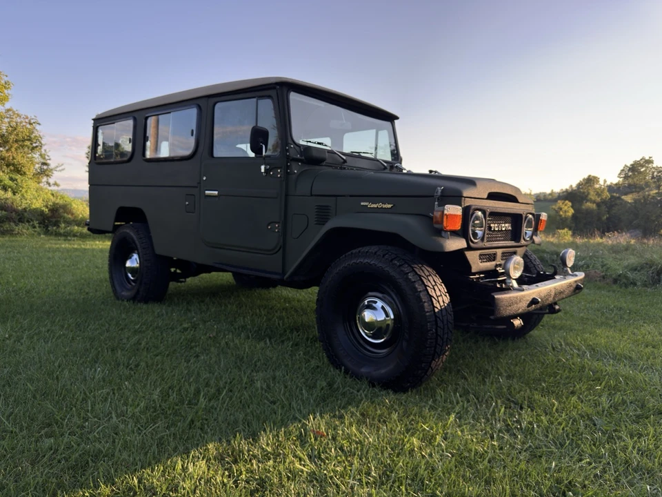 1984 Toyota J40 Land Cruiser - Image 30 of 31