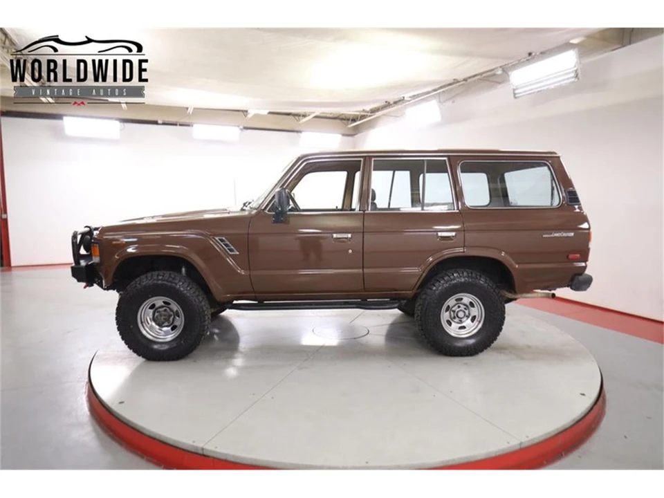 1984 Toyota J60 Land Cruiser - Image 3 of 31