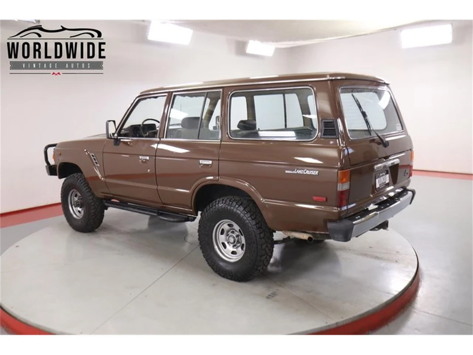 1984 Toyota J60 Land Cruiser - Image 5 of 31
