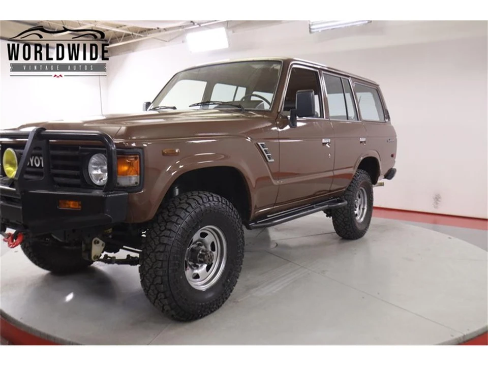 1984 Toyota J60 Land Cruiser - Image 13 of 31