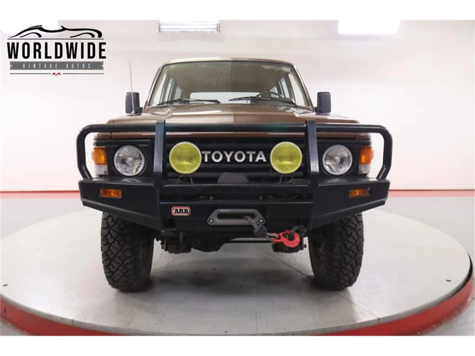 1984 Toyota J60 Land Cruiser - Image 15 of 31