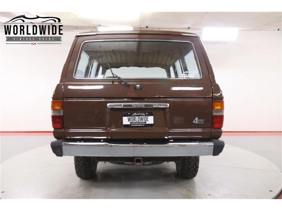 1984 Toyota J60 Land Cruiser - Image 17 of 31