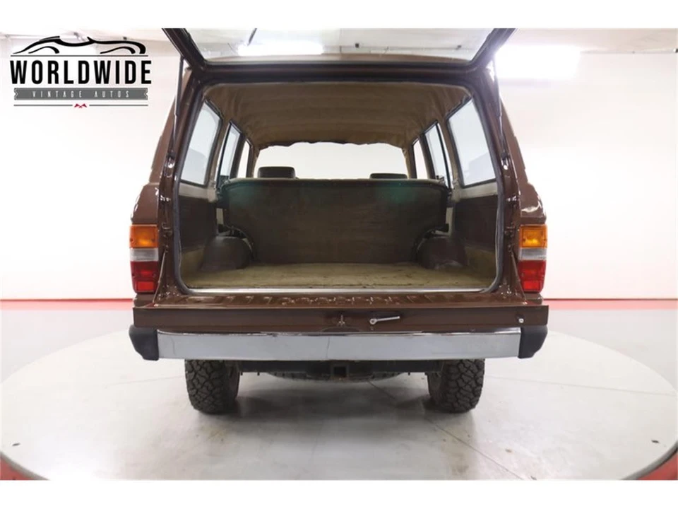 1984 Toyota J60 Land Cruiser - Image 19 of 31