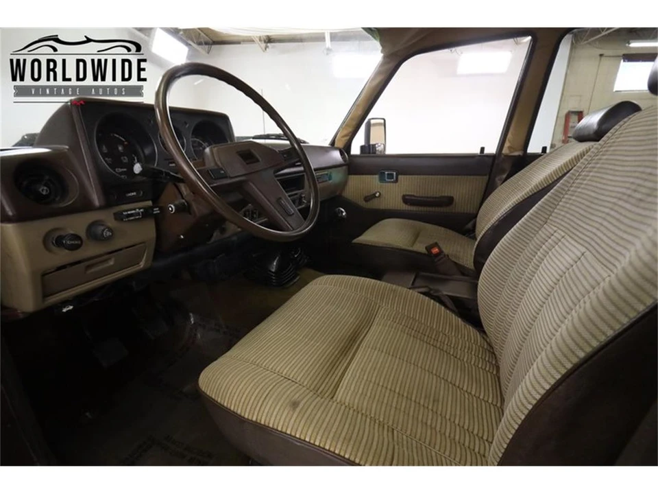 1984 Toyota J60 Land Cruiser - Image 27 of 31