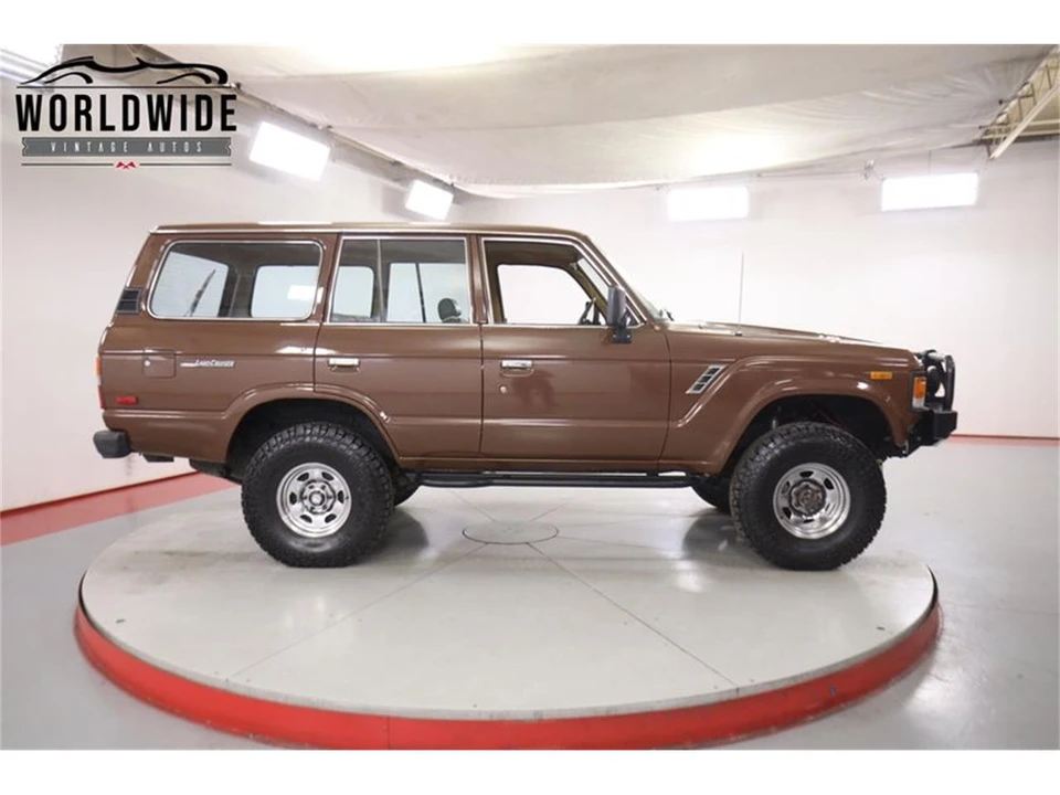 1984 Toyota J60 Land Cruiser - Image 4 of 31