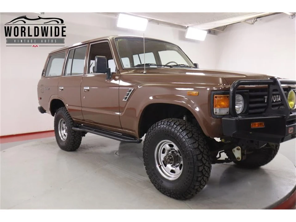 1984 Toyota J60 Land Cruiser - Image 14 of 31