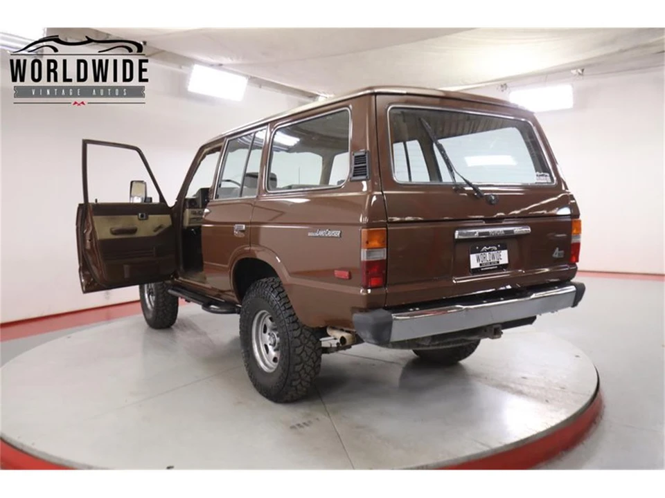 1984 Toyota J60 Land Cruiser - Image 22 of 31